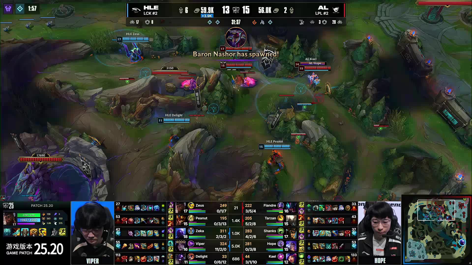 Vitality 自信地晋级 IEM Rio 2024 季后赛，在击败 The MongolZ 后。