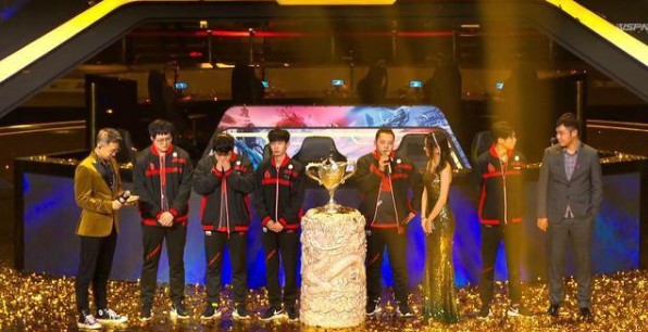 EDward 战胜了 JD Gaming ，而 Nova Esports 输给了 XLG - VCT 2025：中国第二阶段结果