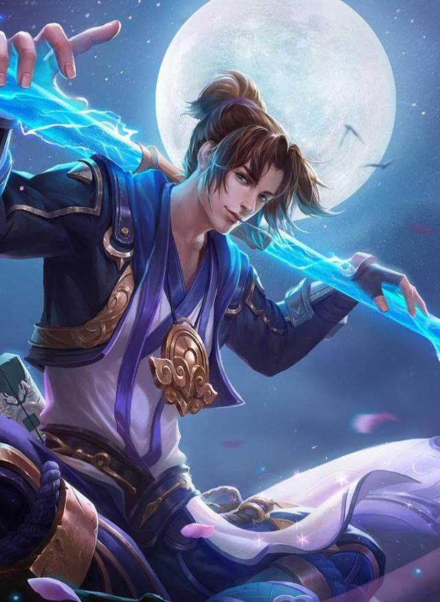 惕当真人